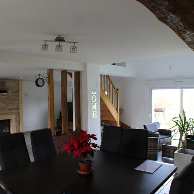 Maison 6 pièces 255000 €