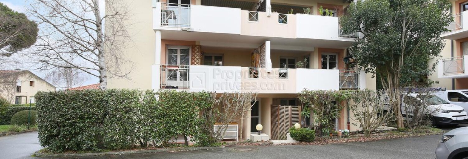 Appartement 3 Pièces 64 m² à vendre à Toulouse (31400)