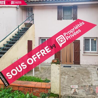 Maison 4 pièces 148000 €
