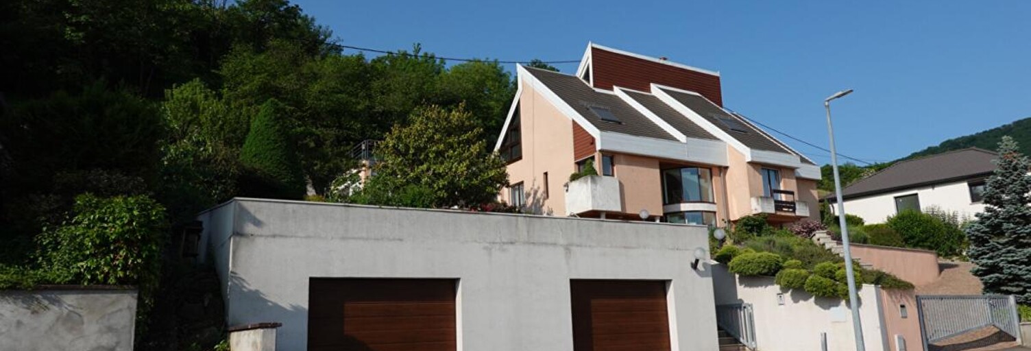 Maison 10 Pièces 299 m² à vendre à Wintzenheim (68920)