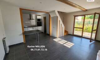 Maison 3 Pièces 53 m² à vendre à Ouerre (28500)