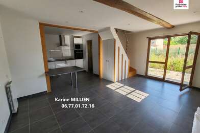 Maison 3 pièces 165000 €