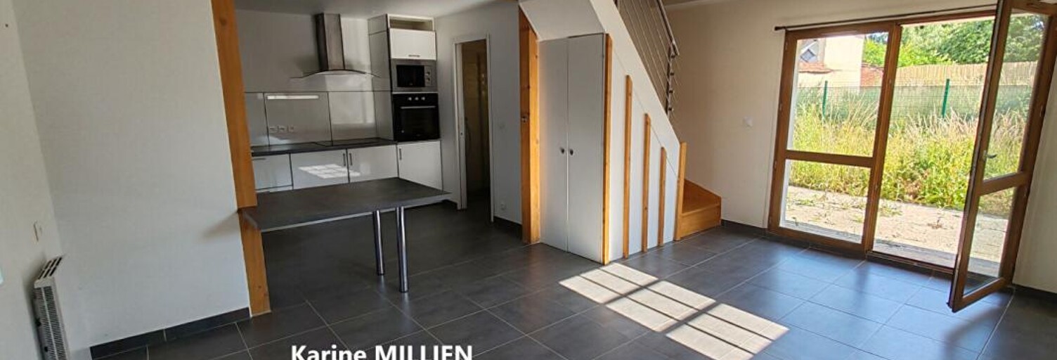 Maison 3 Pièces 53 m² à vendre à Ouerre (28500)