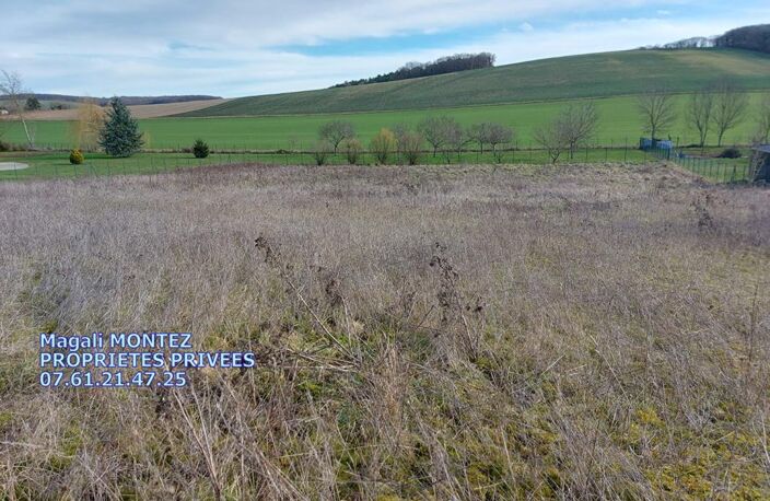 TERRAIN A BATIR DE 3034 m2 - AIX VILLEMAUR PALIS 10160 — photo 3