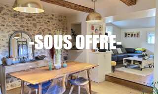 Maison 4 Pièces 97 m² à vendre à Sainte-Anastasie (30190)