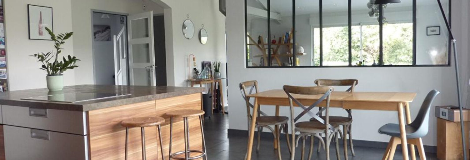 Maison 9 Pièces 207 m² à vendre à Cholet (49300)