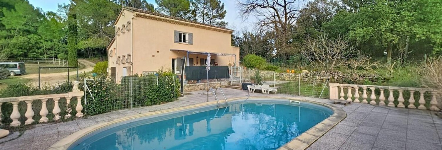 Maison 3 Pièces 70 m² à vendre à Lorgues (83510)