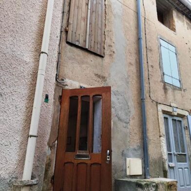Maison 3 pièces 32000 €