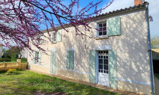 Maison 5 Pièces 152 m² à vendre à La Caillère-Saint-Hilaire (85410)