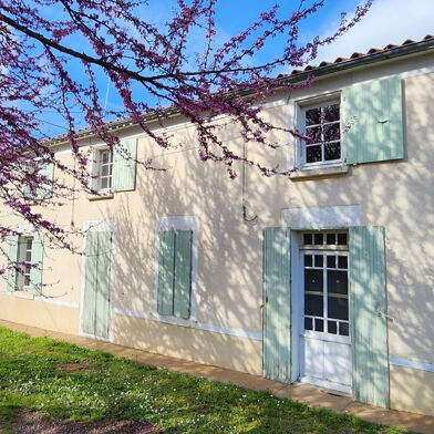 Maison 5 pièces 189000 €