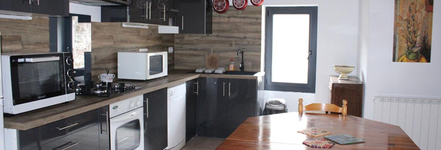 Maison 3 Pièces 72 m² à vendre à Laveyrune (48250)