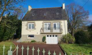 Maison 5 Pièces 108 m² à vendre à Plougonven (29640)