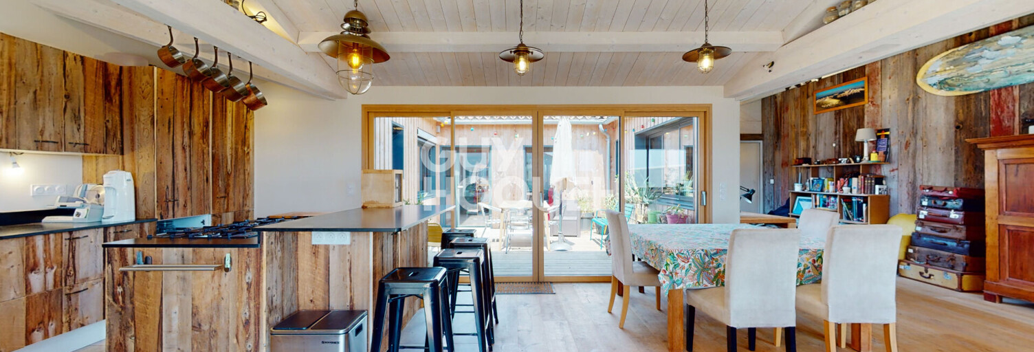 Maison 6 Pièces 140 m² à vendre à Sainte-Marie-de-Ré (17740)