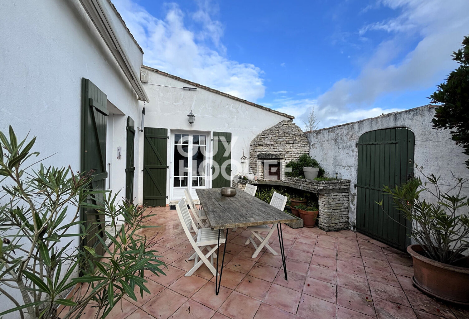 maison — photo 1