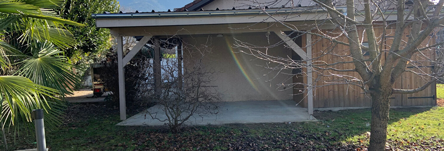 Maison 4 Pièces 93 m² à vendre à Pontcharra (38530)