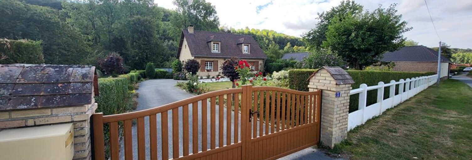 Maison 6 Pièces 144 m² à vendre à Heuchin (62134)