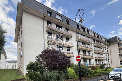 Appartement 4 pièces 185000 €