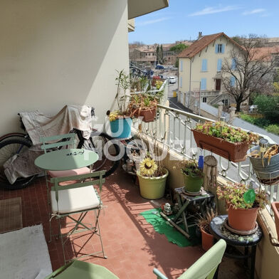 Appartement 1 pièces 80000 €