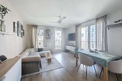 Appartement 4 pièces 398000 €