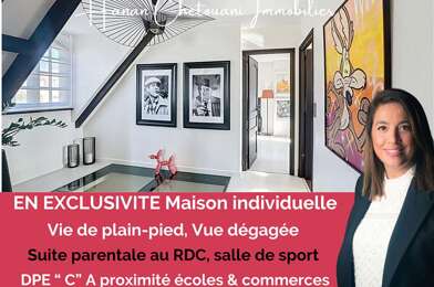 Maison 6 pièces 669000 €