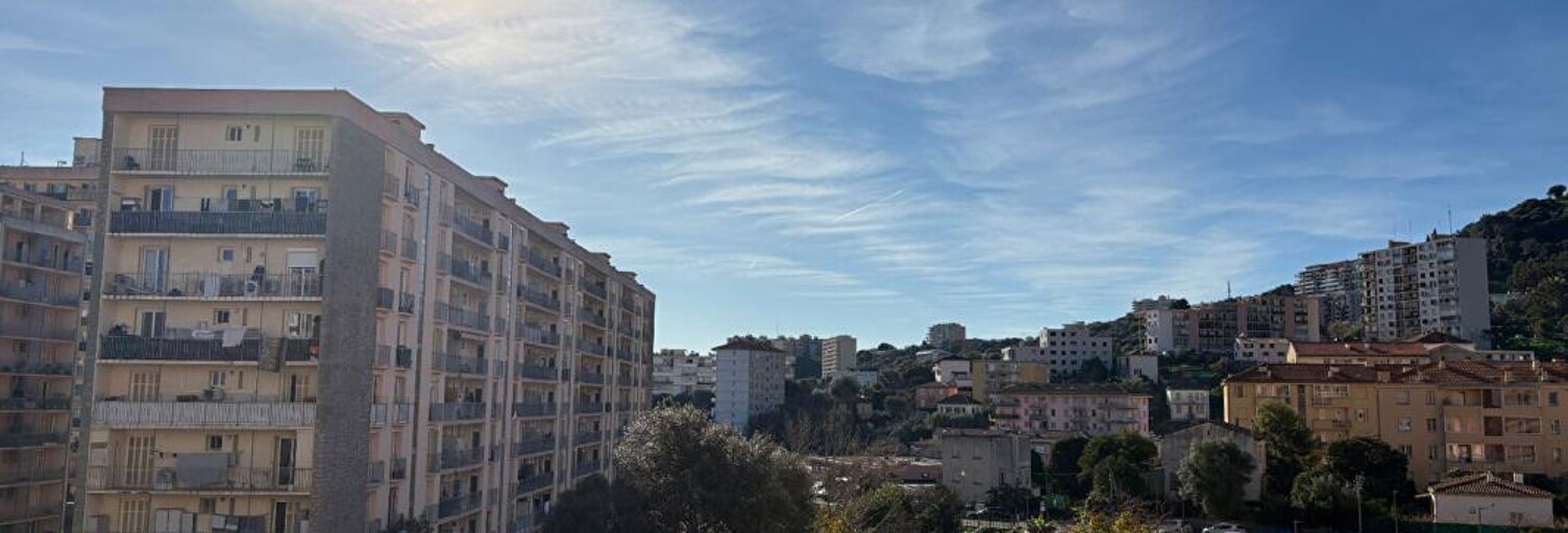 Appartement 4 Pièces 84 m² à vendre à Ajaccio (20000)