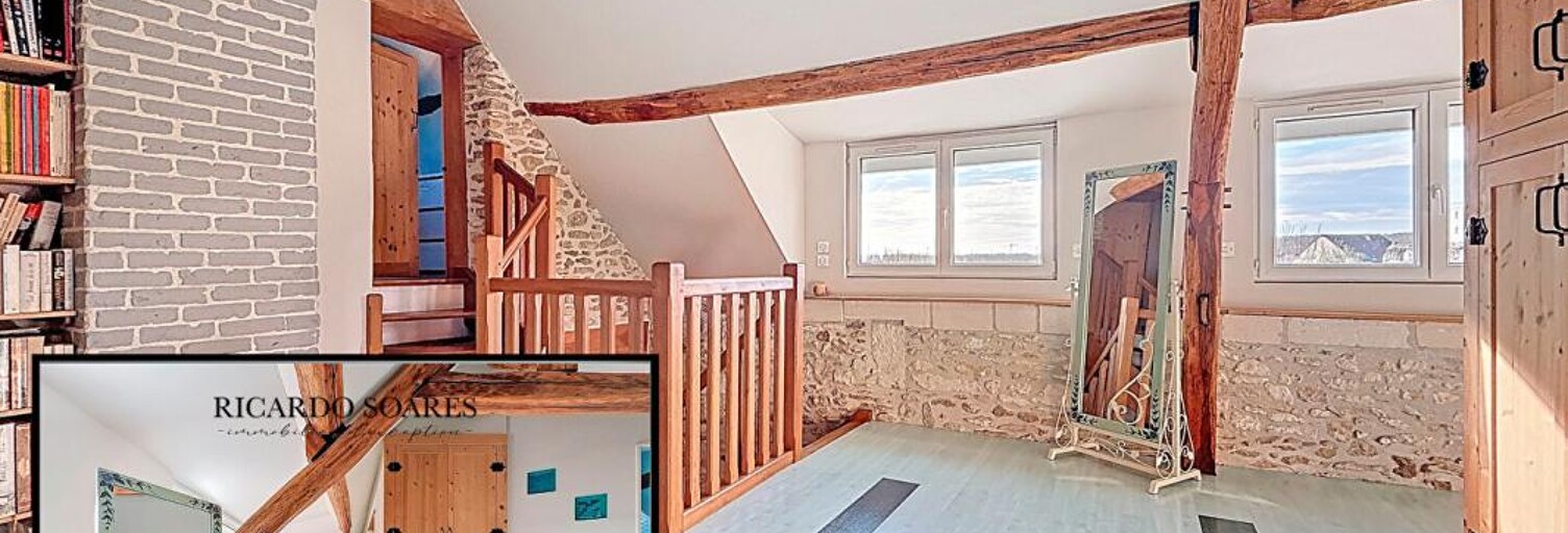 Maison 7 Pièces 197 m² à vendre à Liancourt (60140)