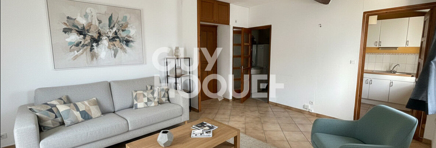 Appartement 2 Pièces 35 m² à vendre à Lyon 4 (69004)