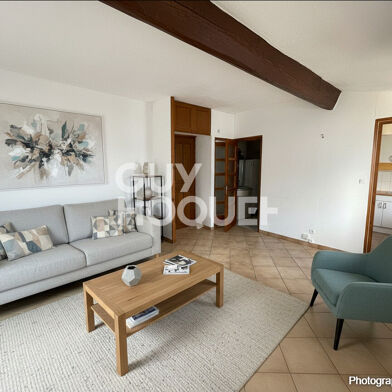 Appartement 2 pièces 180000 €