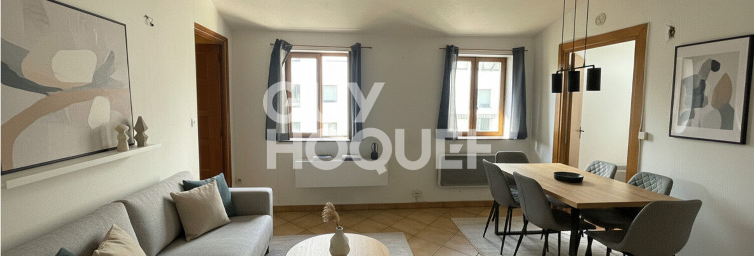 Appartement 2 Pièces 35 m² à vendre à Lyon 4 (69004)