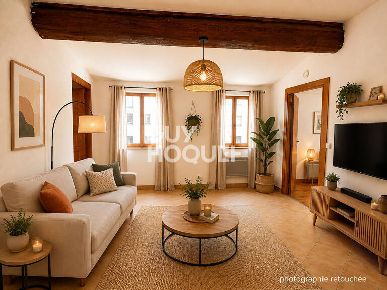 appartement — photo 1