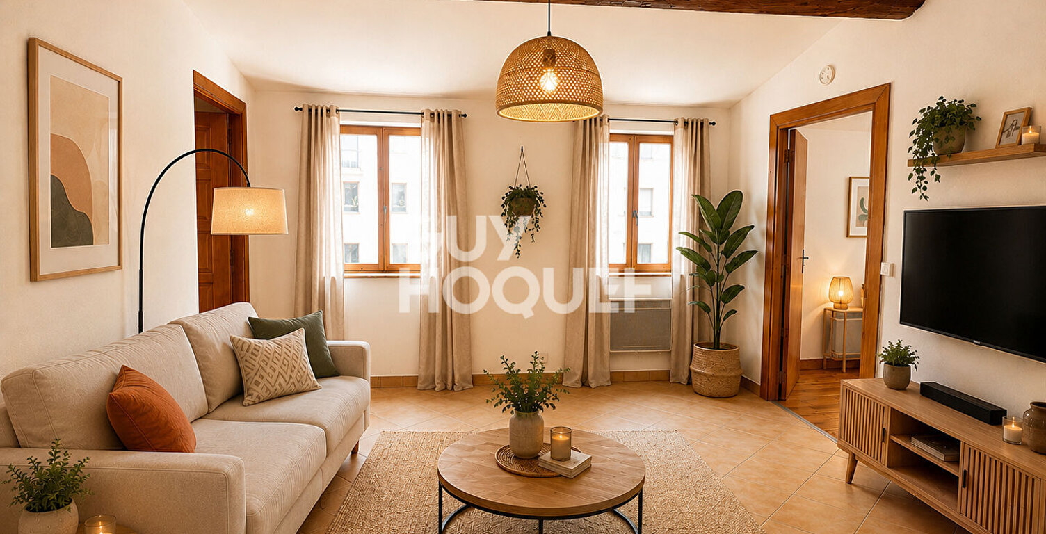 appartement — photo 1