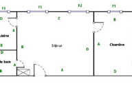appartement — photo 2