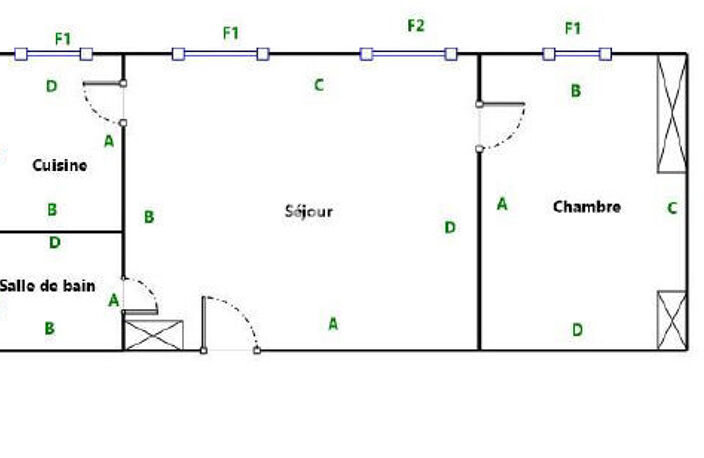 appartement — photo 5