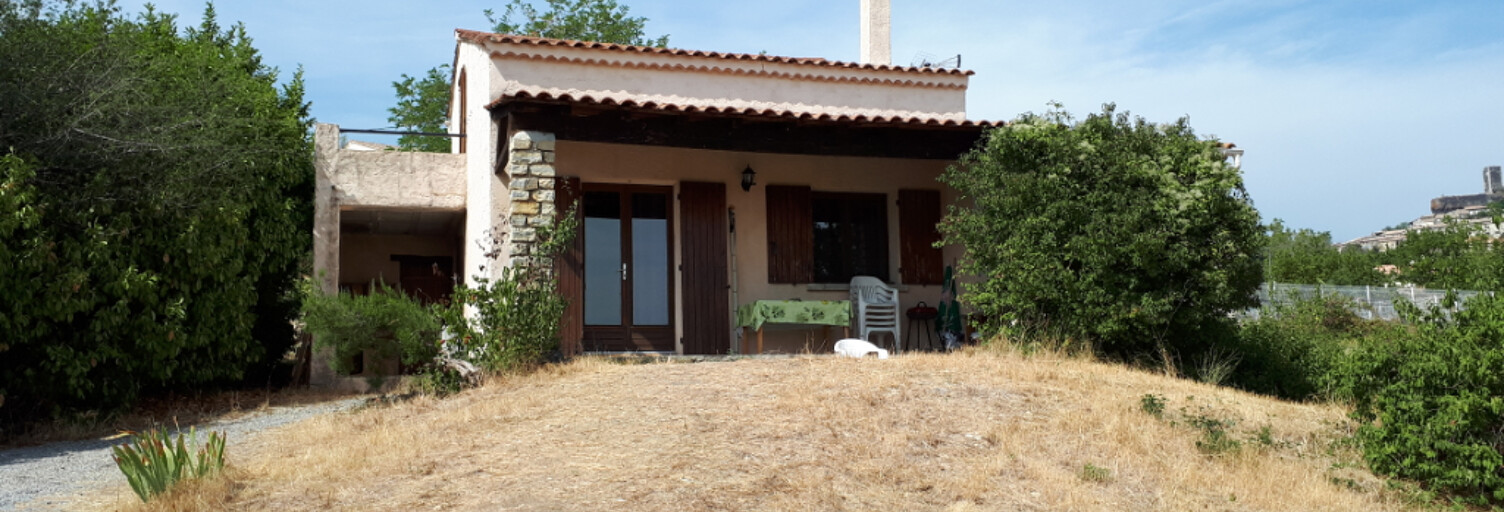 Maison 4 Pièces 70 m² à louer à Mirabel (07170)