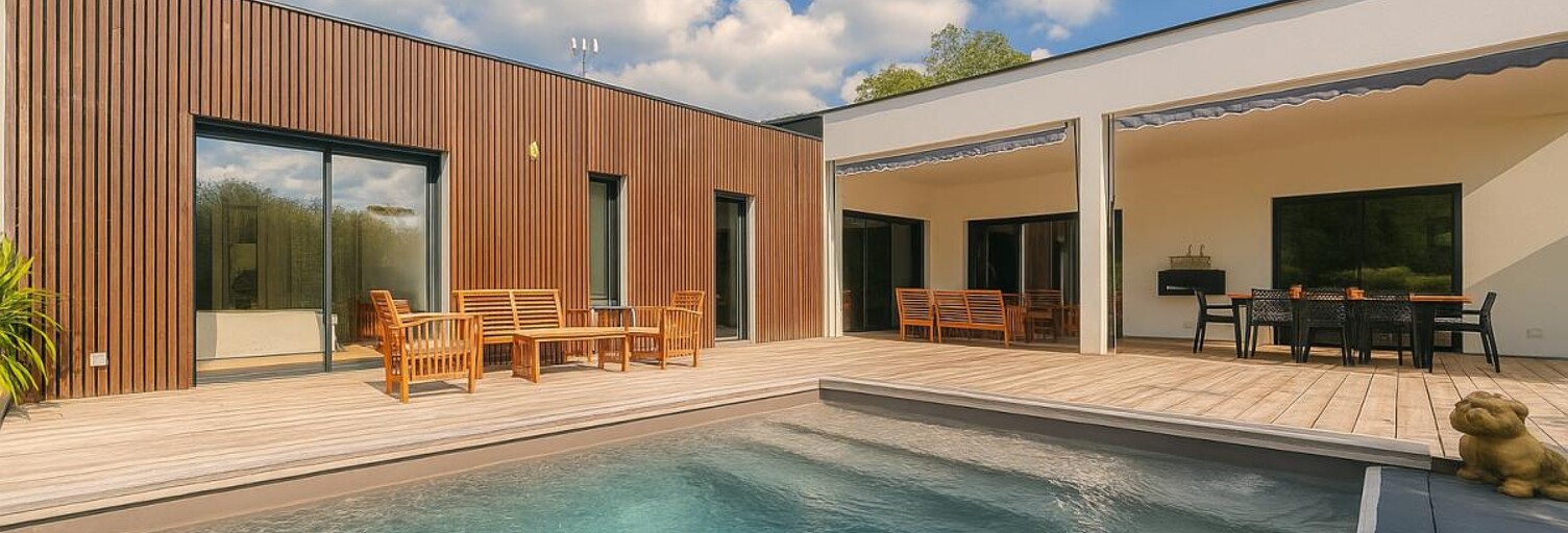 Maison 8 Pièces 257 m² à vendre à Audenge (33980)