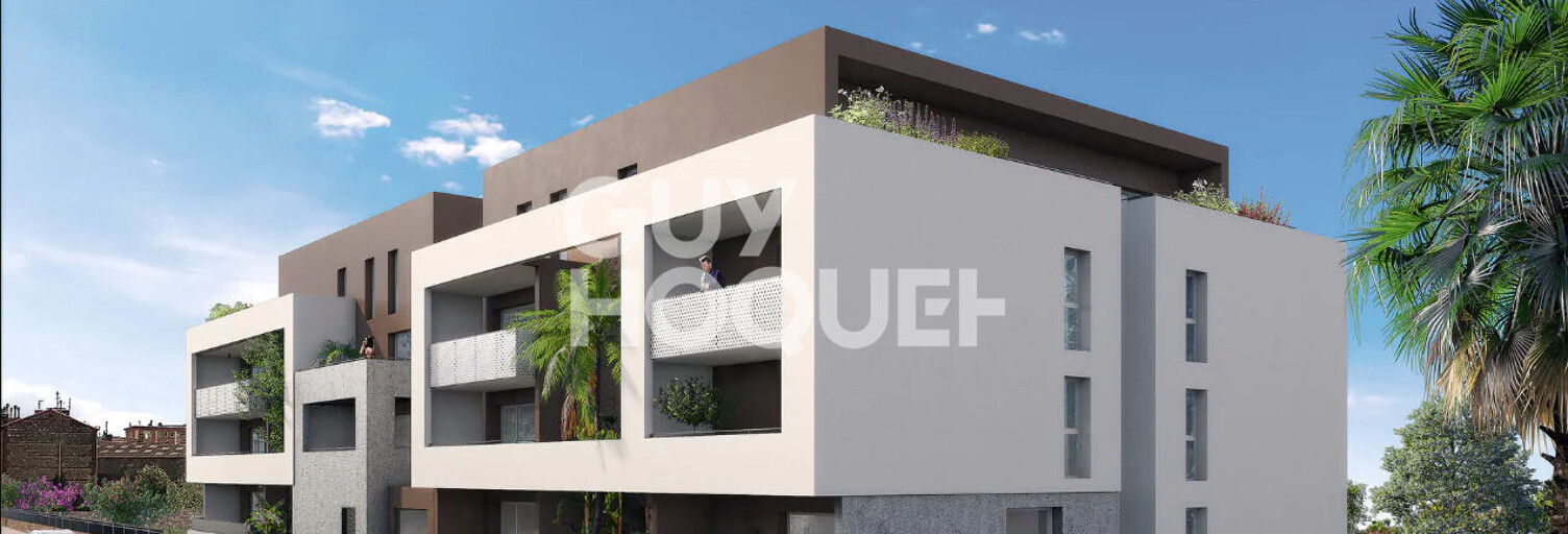 Appartement 3 Pièces 59 m² à louer à Perpignan (66000)