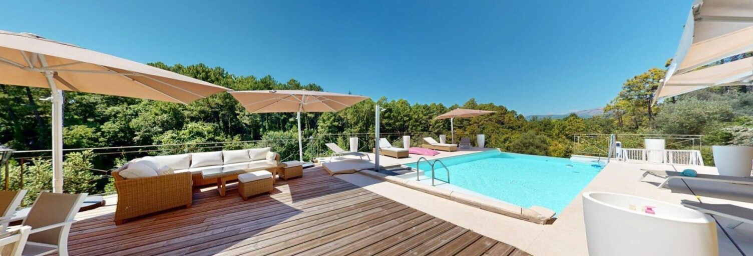 Maison 5 Pièces 140 m² à vendre à Montauroux (83440)