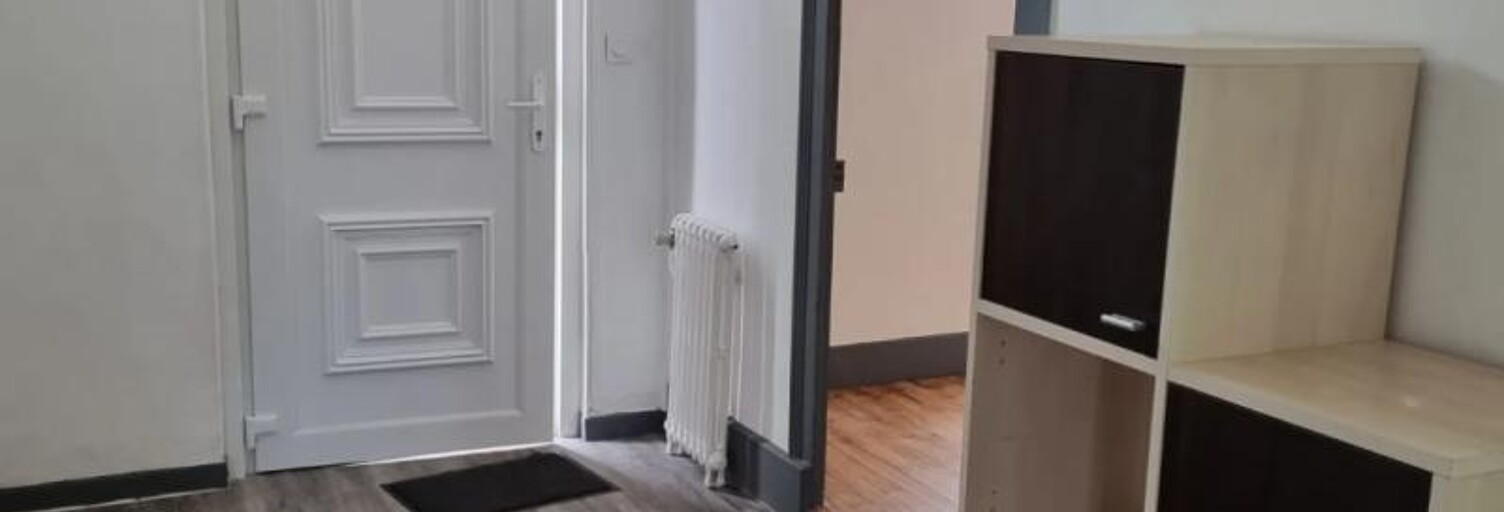 Appartement 3 Pièces 71 m² à louer à Vierzon (18100)