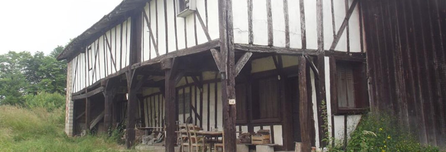 Maison 6 Pièces 150 m² à vendre à Joncreuil (10330)