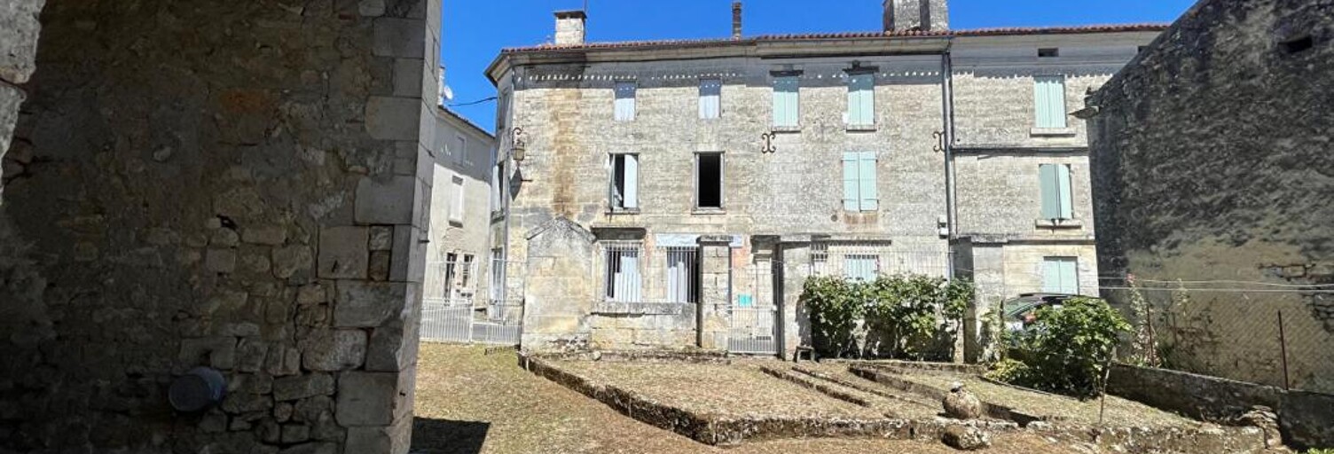 Maison 4 Pièces 105 m² à vendre à La Tour-Blanche-Cercles (24320)