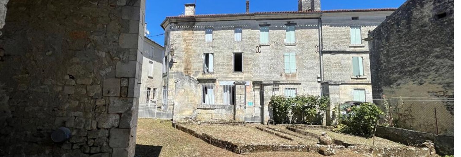 Maison 4 Pièces 105 m² à vendre à La Tour-Blanche-Cercles (24320)