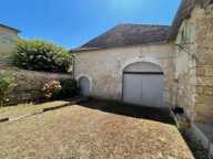 Maison  de village avec grange et jardin — photo 2