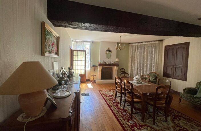 Maison  de village avec grange et jardin — photo 4