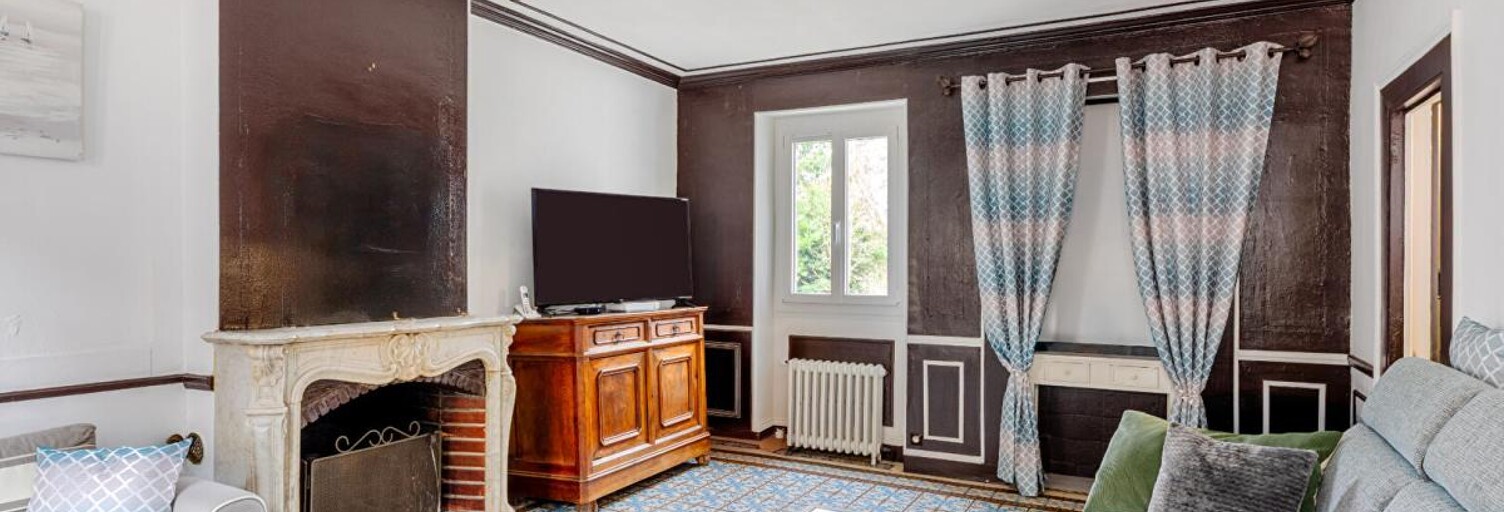 Maison 6 Pièces 127 m² à vendre à Saint-Clair-sur-Epte (95770)