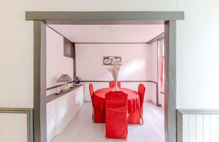 Maison de charme XIXe  au coeur du Vexin, et son jardin bucolique — photo 3