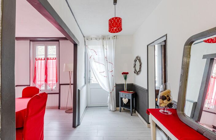 Maison de charme XIXe  au coeur du Vexin, et son jardin bucolique — photo 4