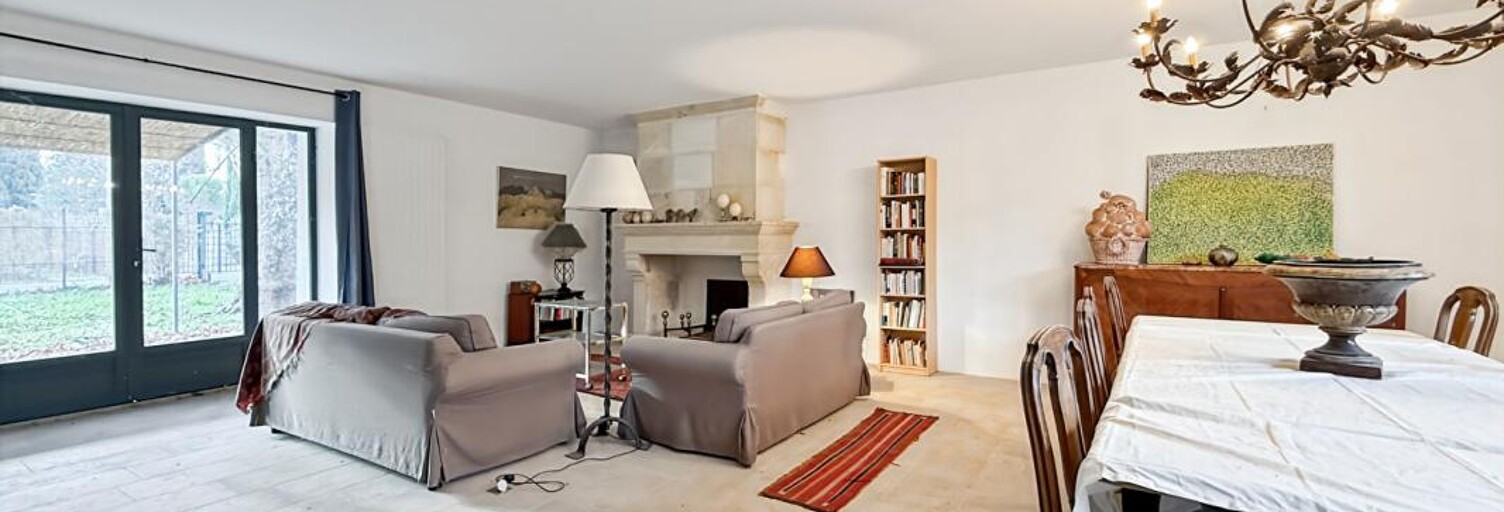 Maison 6 Pièces 200 m² à vendre à Eygalières (13810)