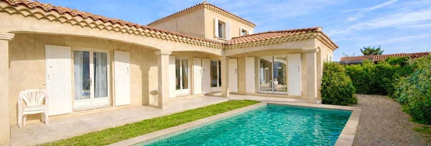 Maison 5 Pièces 136 m² à vendre à Saint-Rémy-de-Provence (13210)