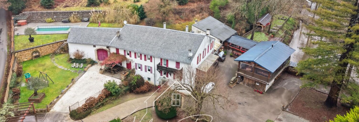 Maison 10 Pièces 490 m² à vendre à Carcassonne (11000)