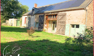 Maison 5 Pièces 67 m² à vendre à Sazeray (36160)